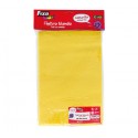 B.10U FIELTRO FIXO 20X30 AMARILLO 00040060