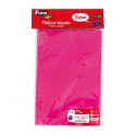 B.10U FIELTRO FIXO 20X30 ROSA 00040054