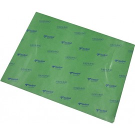 SADIPAL PAPEL DE SEDA BOLSA 25+1 HOJAS FSC 50X75CM VERDE FUERTE