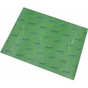 SADIPAL PAPEL DE SEDA BOLSA 25+1 HOJAS FSC 50X75CM VERDE FUERTE