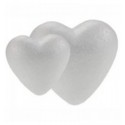 CORAZONES POLIESPAN FIXO 15 cm. PACK 1