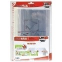 FORRO AJUST.FIXO PVC 29x53 PACK de 5