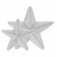 ESTRELLAS POLIESPAN FIXO 20 cm. PACK 3