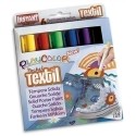 TEMPERA PLAYCOLOR POCKET TEXTIL C/6