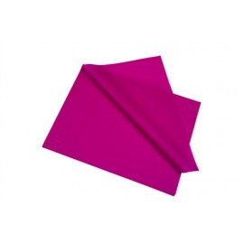 SADIPAL PAPEL DE SEDA BOLSA 25+1 HOJAS FSC 50X75CM FUCSIA