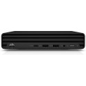 HP Pro 260 G9 Intel® Core™ i3 i3-1315U 8 GB DDR4-SDRAM 256 GB SSD Windows 11 Pro Mini PC Negro