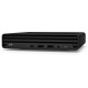 HP Pro 260 G9 Intel® Core™ i3 i3-1315U 8 GB DDR4-SDRAM 256 GB SSD Windows 11 Pro Mini PC Negro