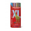 EXPOSITOR PAPEL KRAFT IMPRESO REGALO 1X2M .50 ROLLOS. 10 MODELOS SADIPAL 11268