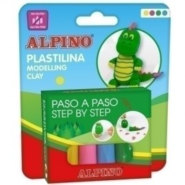 JUEGO ALPINO MODELA DINO EXP.12