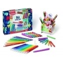 MAPED CREATIVE KIT DE COLOREADO 50 PIEZA