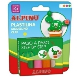 JUEGO ALPINO MODELA CACTUS EXP.12