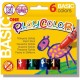 ESTUCHE BASIC ONE 6 COLORES SURTIDOS PLAYCOLOR 10711