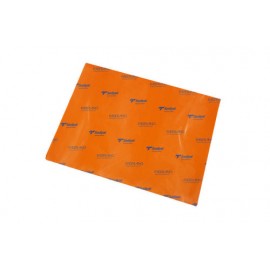 SADIPAL PAPEL DE SEDA BOLSA 25+1 HOJAS FSC 50X75CM NARANJA