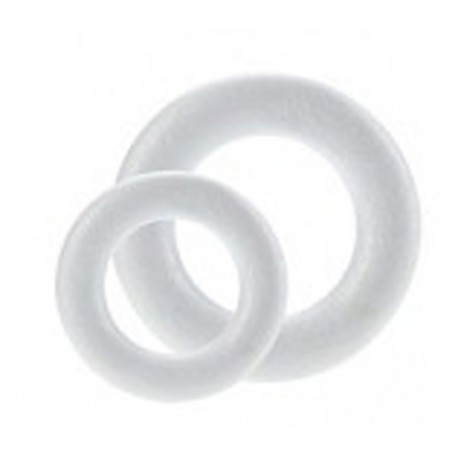 AROS POLIESPAN FIXO 12 cm. PACK 1