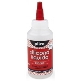 SILICONA LIQUIDA PLICO 100ml