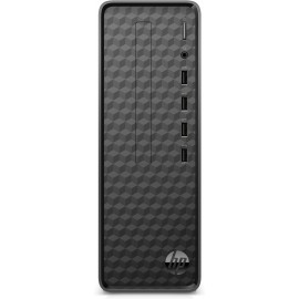 HP - HP Slim Desktop S01-pF3022ns Intel® Core™ i3 i3-13100 8 GB DDR4-SDRAM 512 GB SSD FreeDOS Mini Tower PC Negro - 8H9K3EA