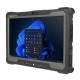 Getac A140 G2 512 GB 35,6 cm (14'') Intel® Core™ i5 16 GB Wi-Fi 6 (802.11ax) Windows 11 Pro Negro