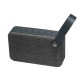 Muvit altavoz bluetooth 2x3w sd2 tela gris marengo