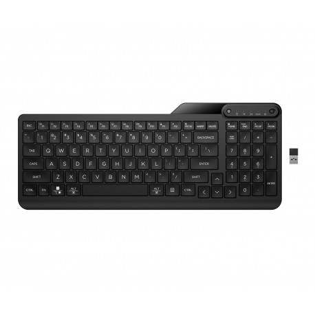 HP - HP Teclado inalámbrico de modo dual 475 - 7N7B9AA