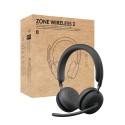 LOGITECH - Logitech Zone Wireless 2 Auriculares Inalámbrico y alámbrico Diadema