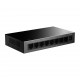 Strong SW8000M switch Gigabit Ethernet (10/100/1000) Negro