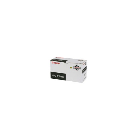 Canon NPG-7 Toner cartucho de tóner Original Negro