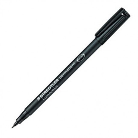 Staedtler 314-9 marcador permanente Negro 1 pieza(s)