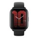 Amazfit Active 4,45 cm (1.75'') AMOLED Digital 390 x 450 Pixeles Pantalla táctil Negro GPS (satélite)