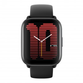 Amazfit Active 4,45 cm (1.75'') AMOLED Digital 390 x 450 Pixeles Pantalla táctil Negro GPS (satélite)