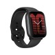 Amazfit Active 4,45 cm (1.75'') AMOLED Digital 390 x 450 Pixeles Pantalla táctil Negro GPS (satélite)