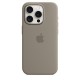 Apple MT1E3ZM/A funda para teléfono móvil 15,5 cm (6.1'') Gris