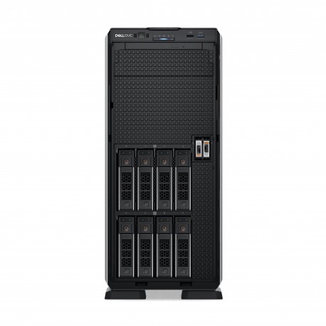 DELL PowerEdge T550 servidor 480 GB Torre Intel® Xeon® Silver 4309Y 2,8 GHz 16 GB DDR4-SDRAM 700 W