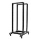 Monolyth 523001 armario rack 22U Rack o bastidor independiente Negro