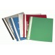 Durable Clear View Folder archivador PVC Rojo