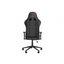 GENESIS Nitro 440 G2 Butaca para jugar Asiento acolchado Negro, Gris