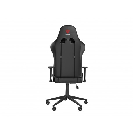 GENESIS Nitro 440 G2 Butaca para jugar Asiento acolchado Negro, Gris