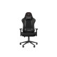 GENESIS Nitro 440 G2 Butaca para jugar Asiento acolchado Negro, Gris