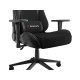 GENESIS Nitro 440 G2 Butaca para jugar Asiento acolchado Negro, Gris