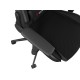 GENESIS Nitro 440 G2 Butaca para jugar Asiento acolchado Negro, Gris