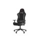 GENESIS Nitro 440 G2 Butaca para jugar Asiento acolchado Negro, Gris