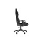 GENESIS Nitro 440 G2 Butaca para jugar Asiento acolchado Negro, Gris