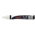 ROTUL.UNIBALL CHALK MARKER PWE-5M BLANCO