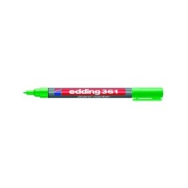 Edding e-361 marcador Verde