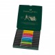 Faber-Castell 162010 marcador 10 pieza(s) Multicolor