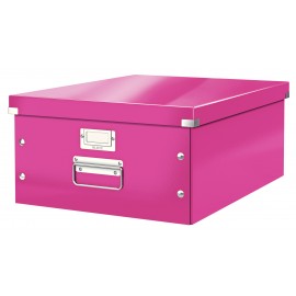 Leitz Caja de almacenamiento grande Click & Store