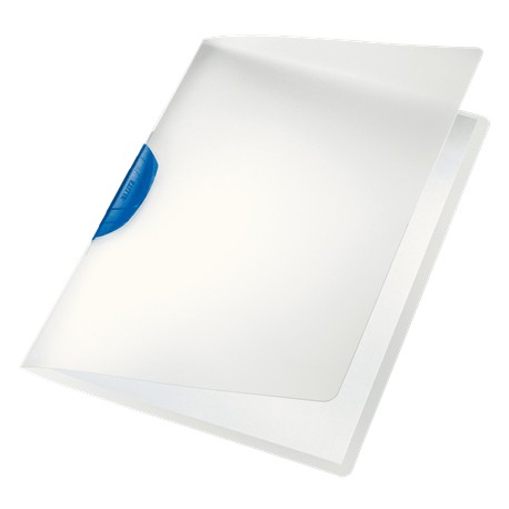 Leitz 41750035 portapapel A4 Policarbonato (PC), Polipropileno (PP) Transparente