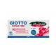 Giotto 0351012 tempera 7,5 ml Tubo Verde