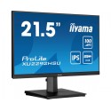 iiyama ProLite XU2292HSU-B6 pantalla para PC 54,6 cm (21.5'') 1920 x 1080 Pixeles Full HD LED Negro