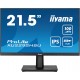 iiyama ProLite XU2292HSU-B6 pantalla para PC 54,6 cm (21.5'') 1920 x 1080 Pixeles Full HD LED Negro