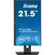 iiyama ProLite XUB2292HSU-B6 pantalla para PC 55,9 cm (22'') 1920 x 1080 Pixeles Full HD LED Negro